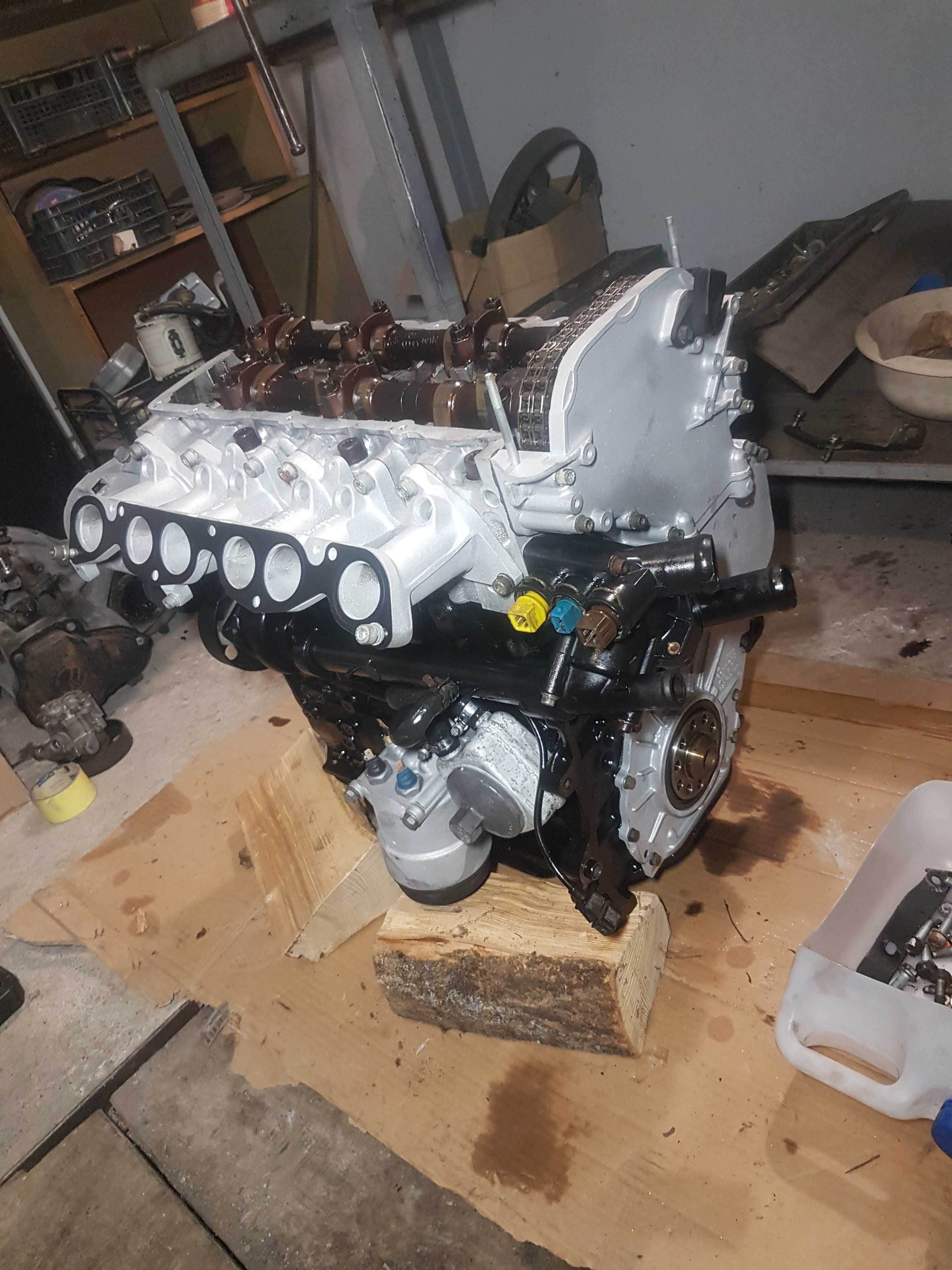 Silnik swap 2.8 vr6 AAA kpl