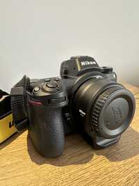 Nikon Z7 + 24-70 f4