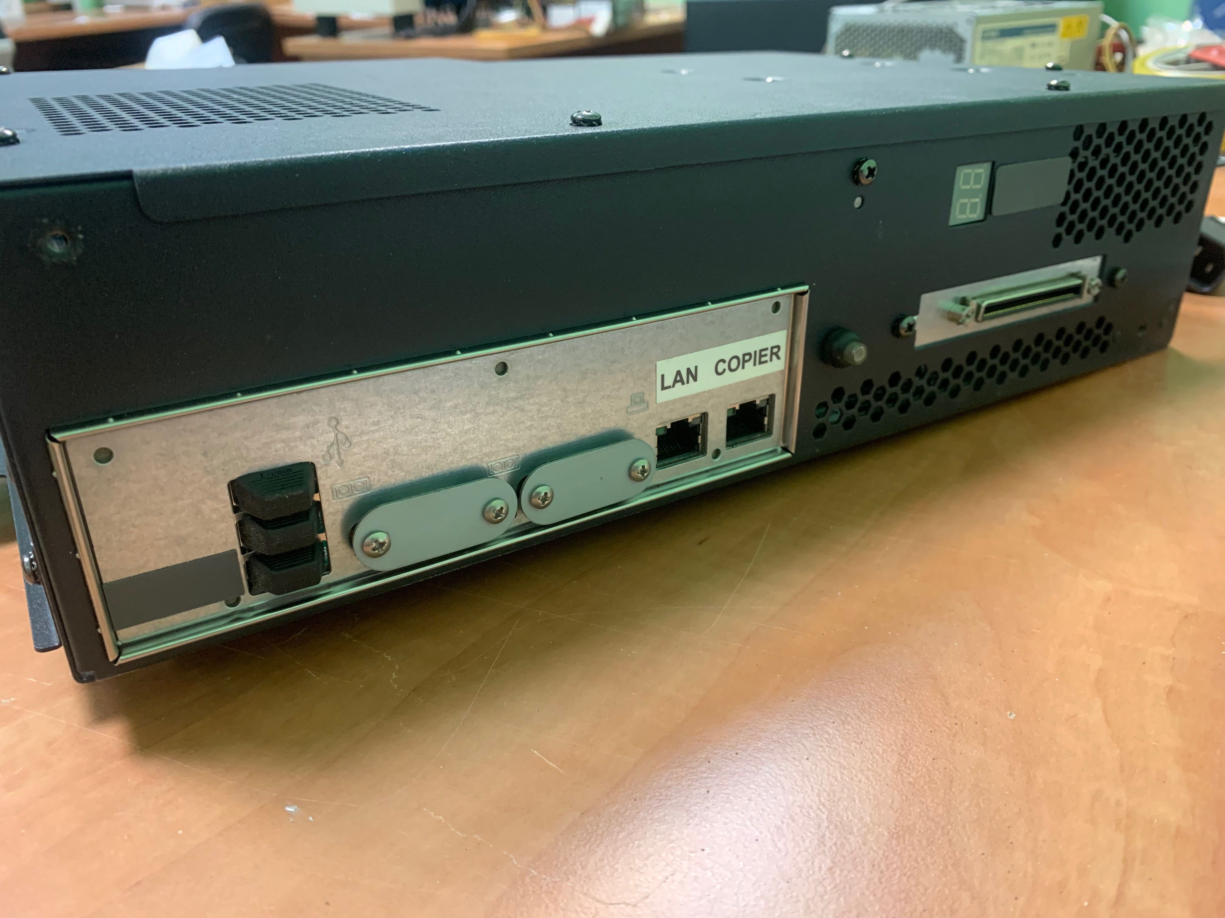 Контролер друку Fiery X3eTY2-14 для Konica Minolta
