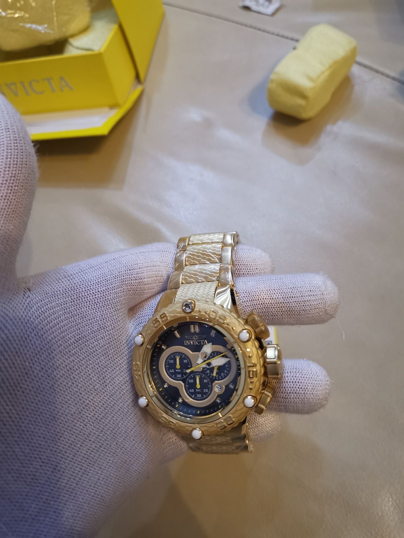 NEW Invicta Men 52mm Sub Aqua Noma VI  Wyprzedaż
