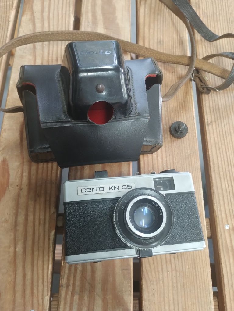 Aparat Certo KN 35