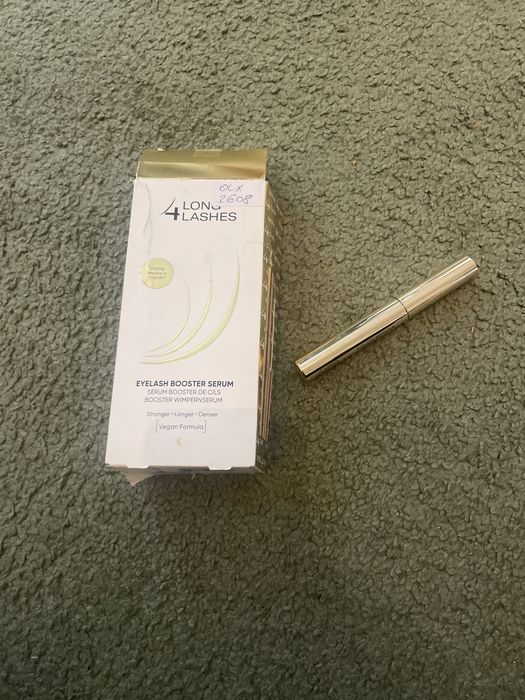 4 long lashes eyelash booster serum odżywka do rzęs 2608