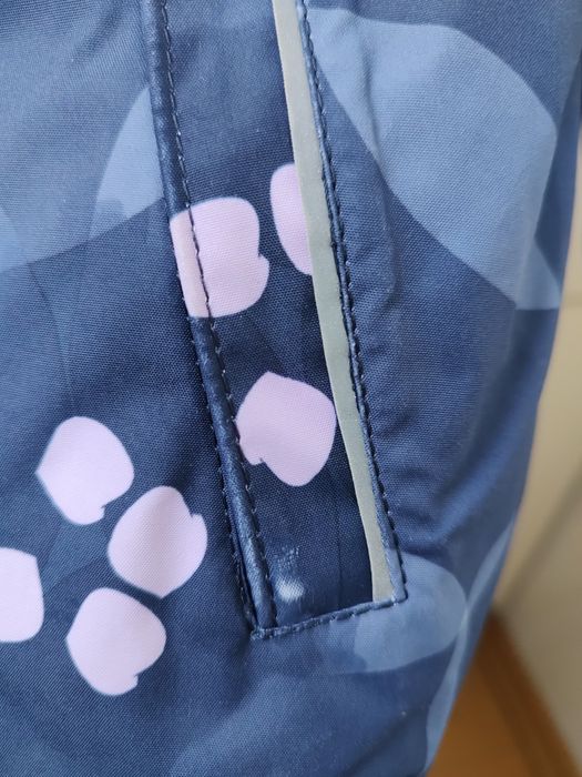 Зимова куртка Reima синя 98 розмір