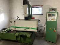 Maquina Erosão EDM Jiten 75A
