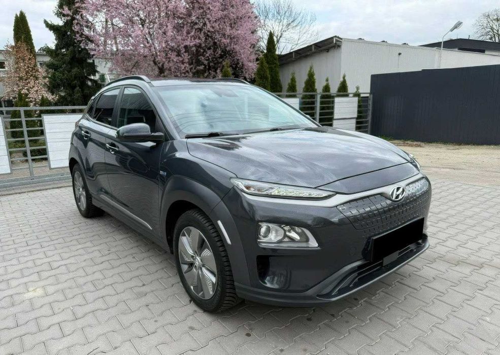 2021 Hyundai Kona Electric 39kWh Premium
