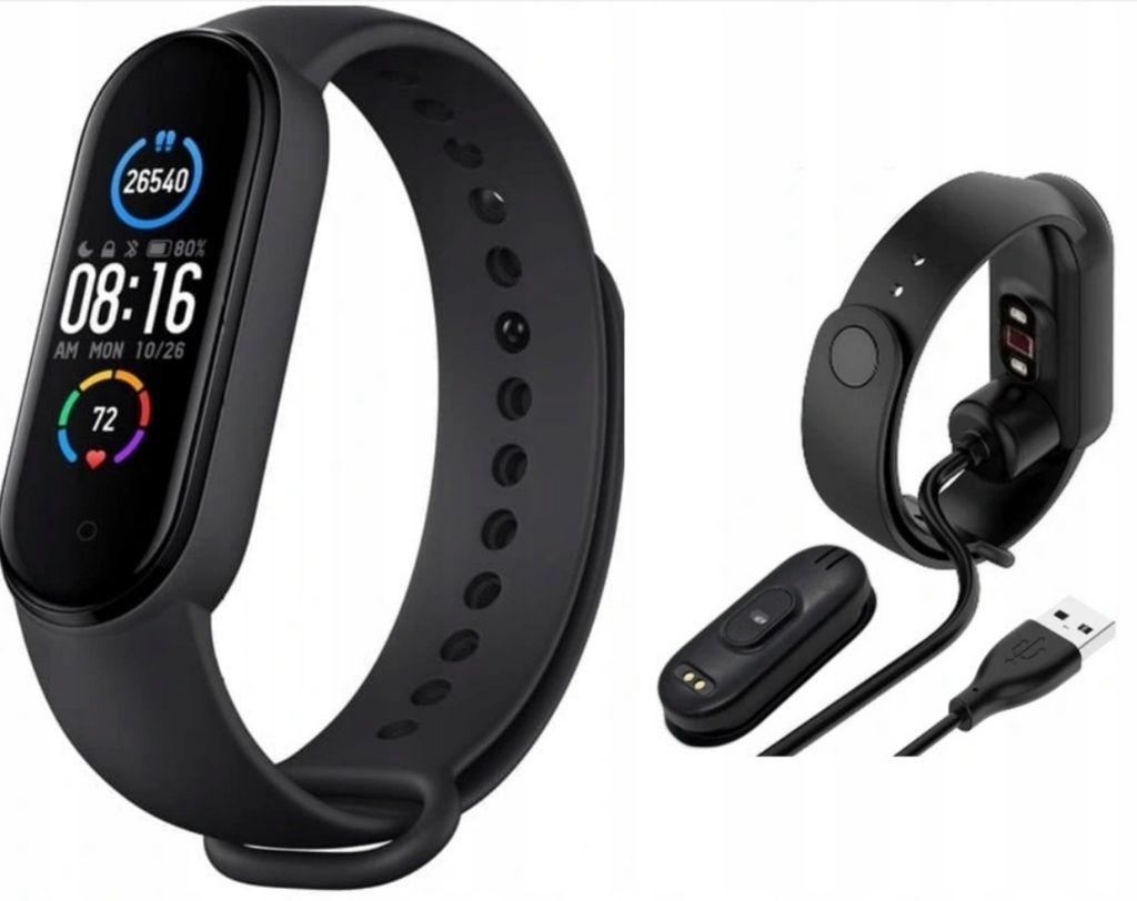 Opaska Smartband M6