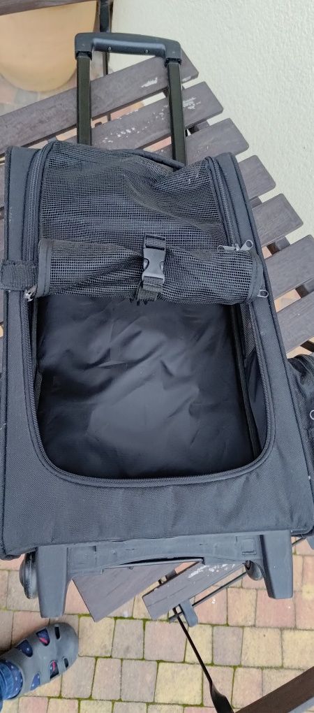 Transporter plecak wózek dla kota psa