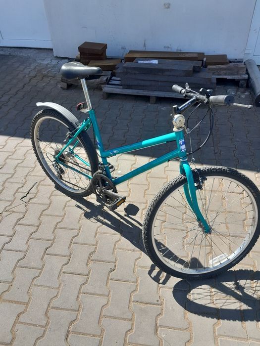 Dobry rower Romet