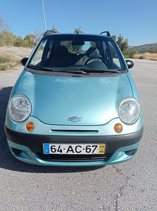 Chevrolet em bom estado