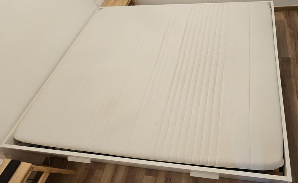 Colchão morgedal ikea 160x200