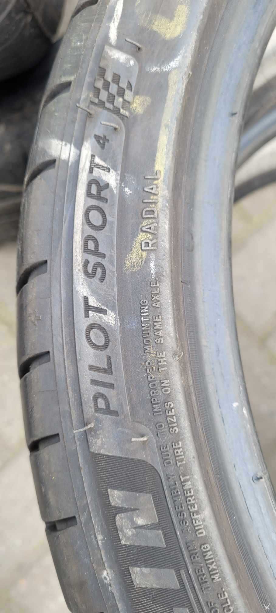 Michelin Pilot Sport R18 205/40