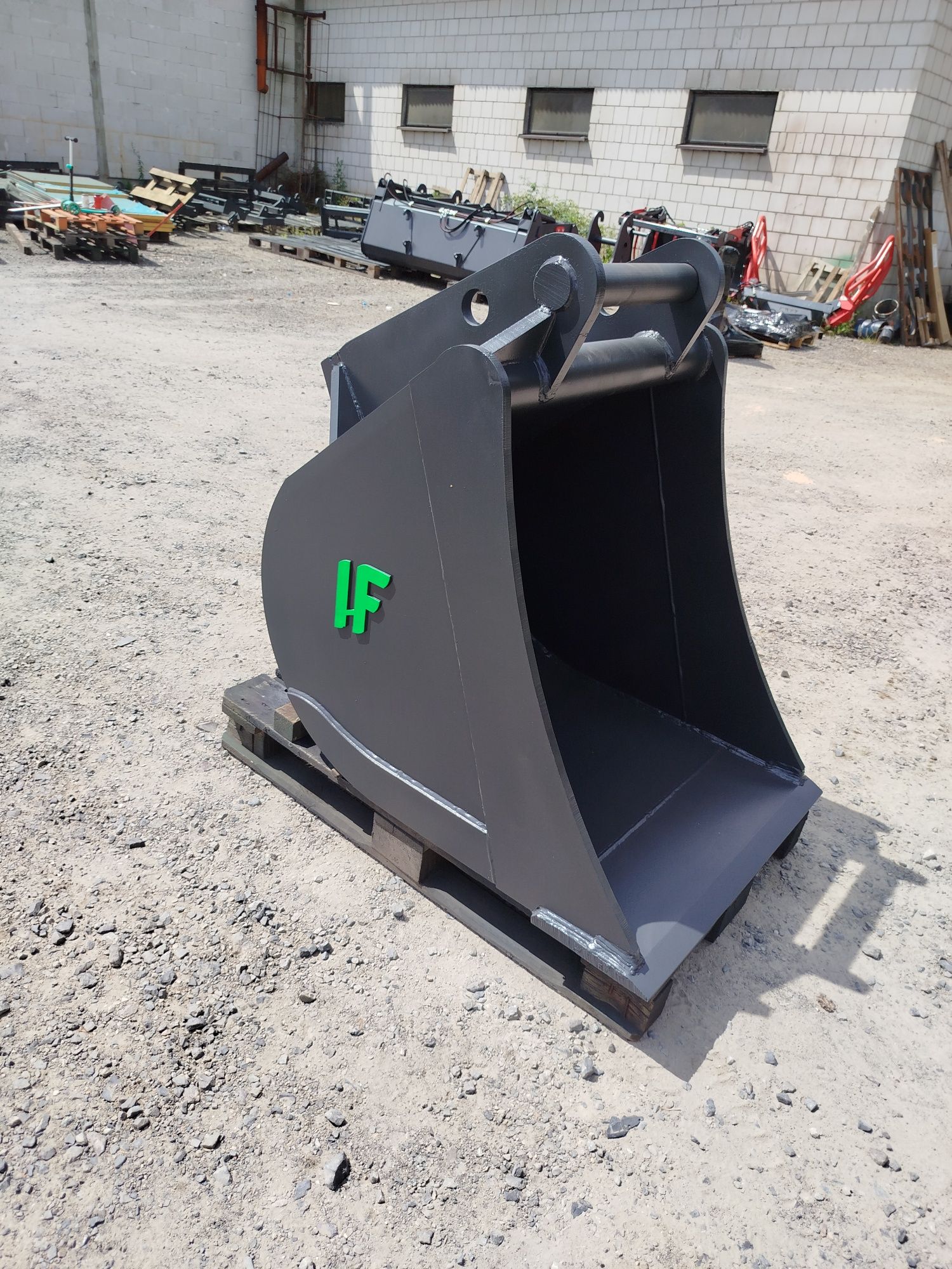 Łyżka kopiąca 80cm Lenhoff MS10 Verachtert S60 SMP T620 SW33 SW48