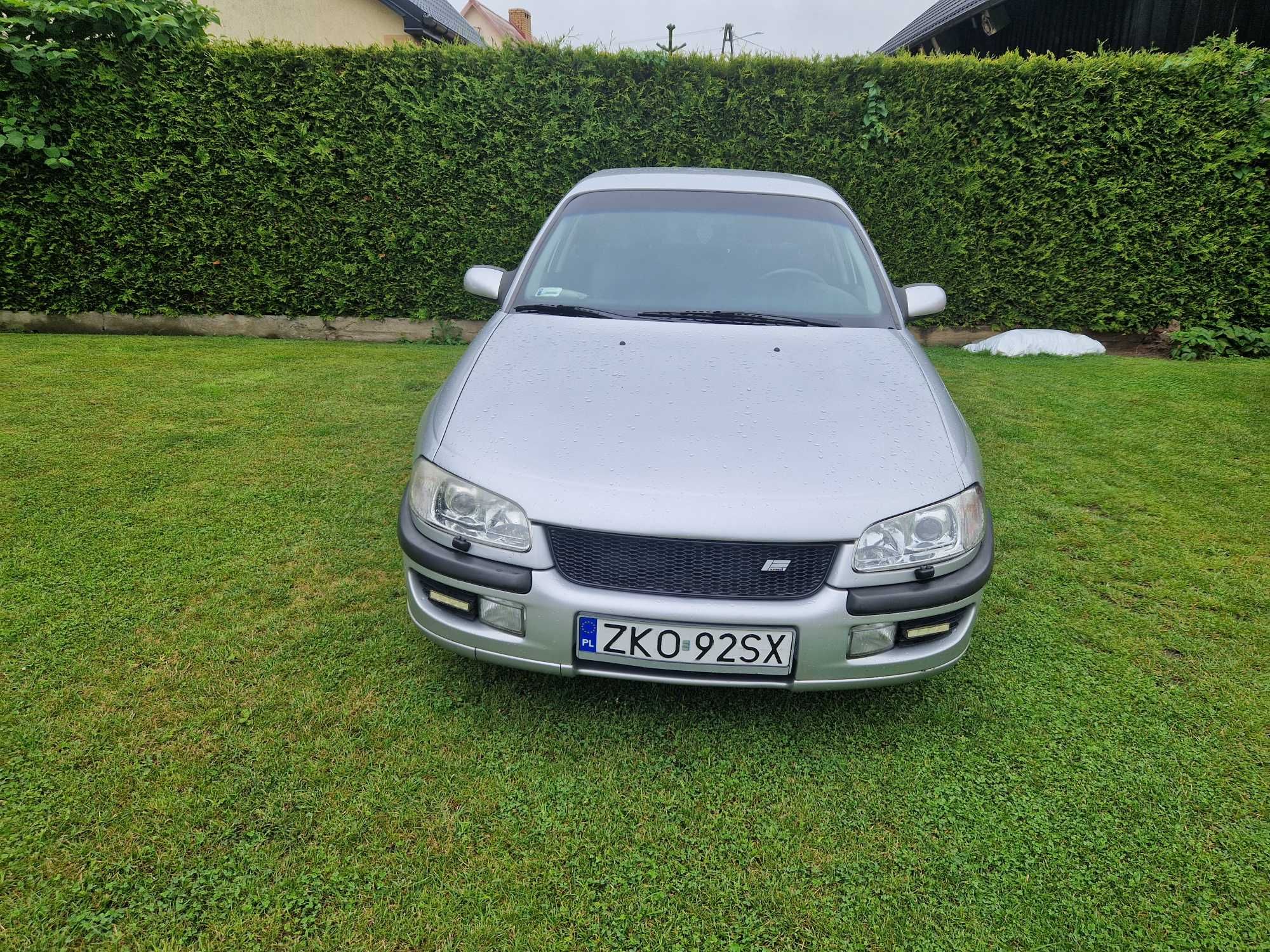 Opel Omega B 2.5 V6 +LPG AUTOMAT   POLECAM!!!