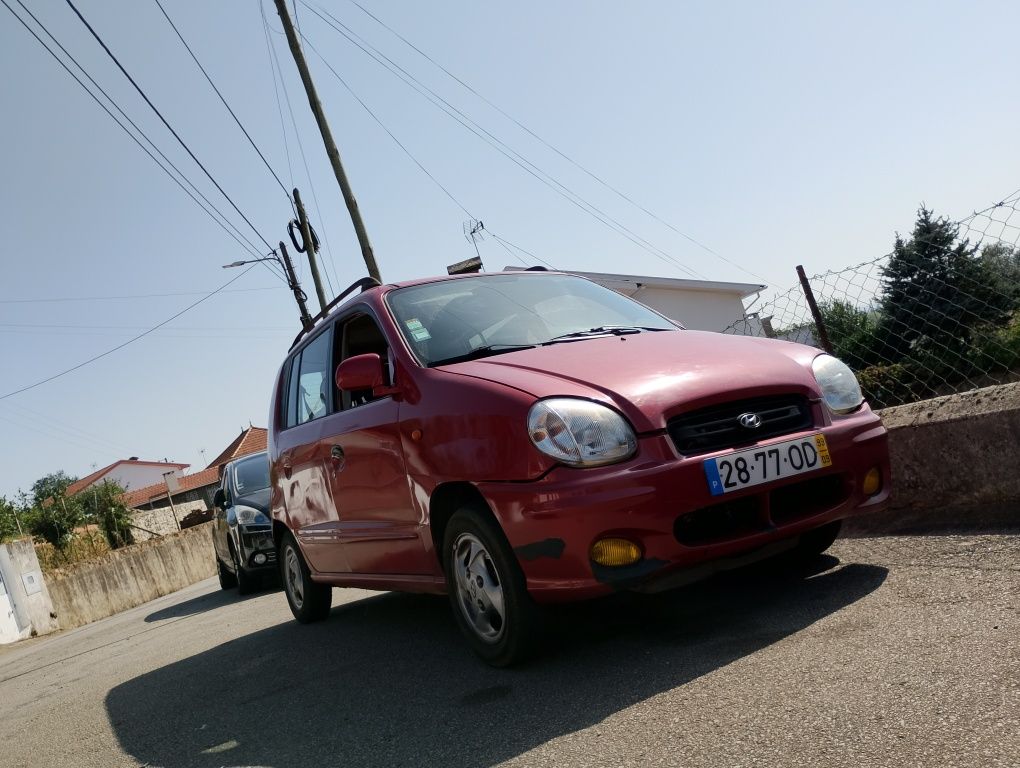 Hyundai Atos 1999 1.0
