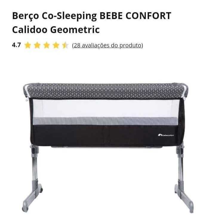 Berço Next to me