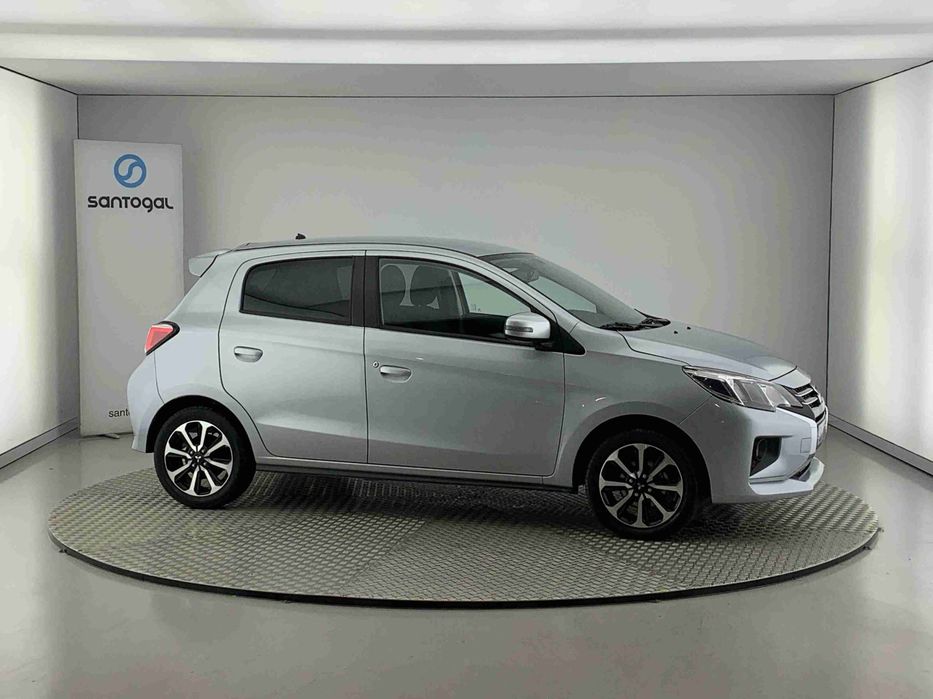 Mitsubishi Space Star 1.2 Connect Edition