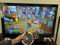 Jogo trap team + NFC chips skylanders