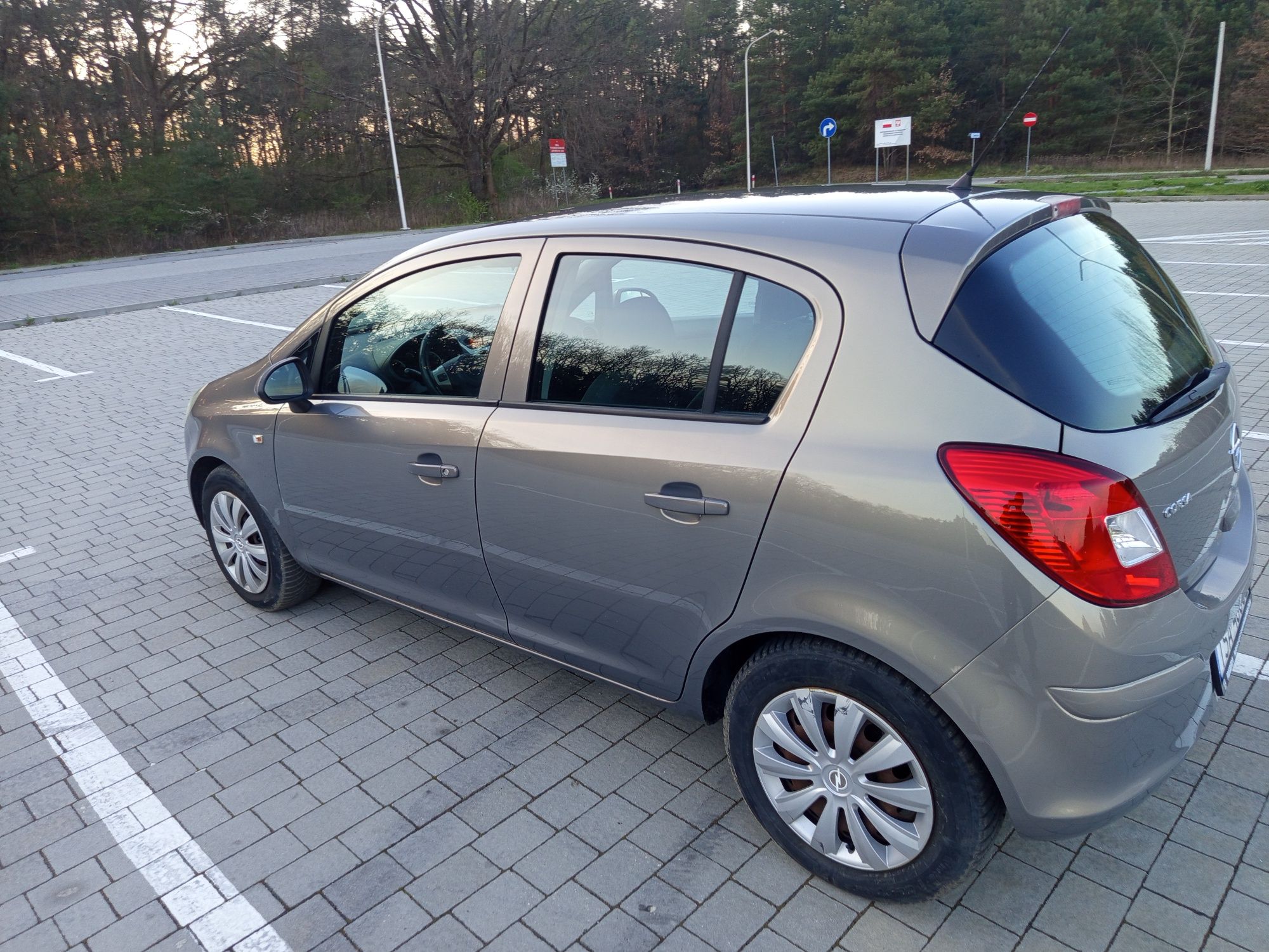 Opel Corsa D 1.2