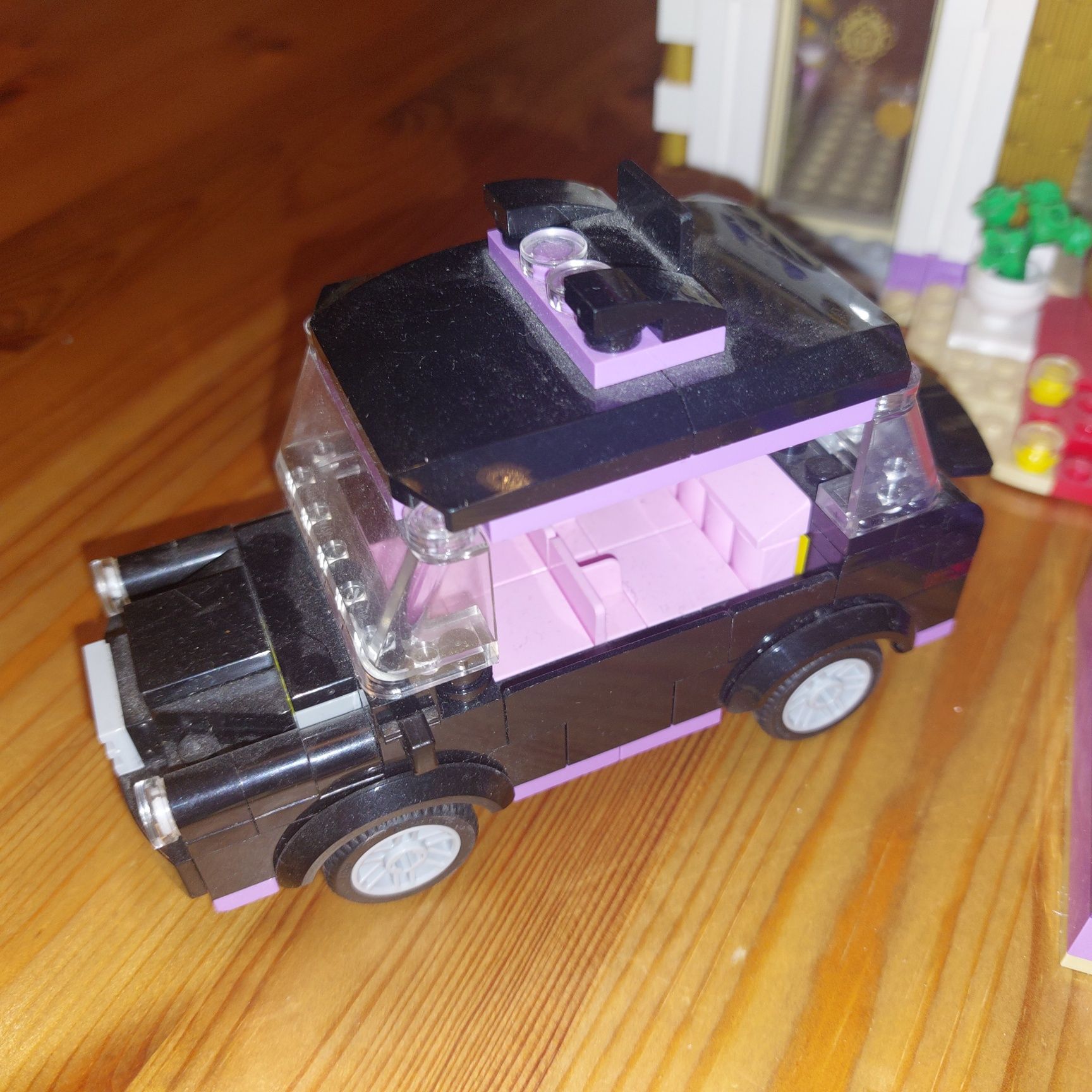 Lego Friends 41101 Grand Hotel + pudełko + instrukcja - kompletne