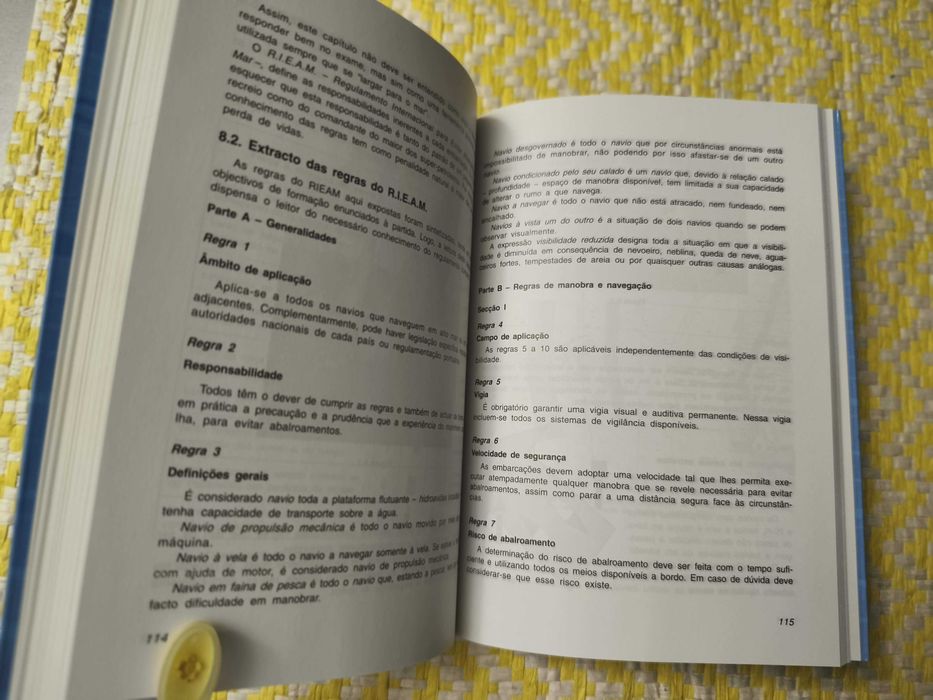 NAVEGADOR DE RECREIO- 
Daniel Ferreira – José António Martins