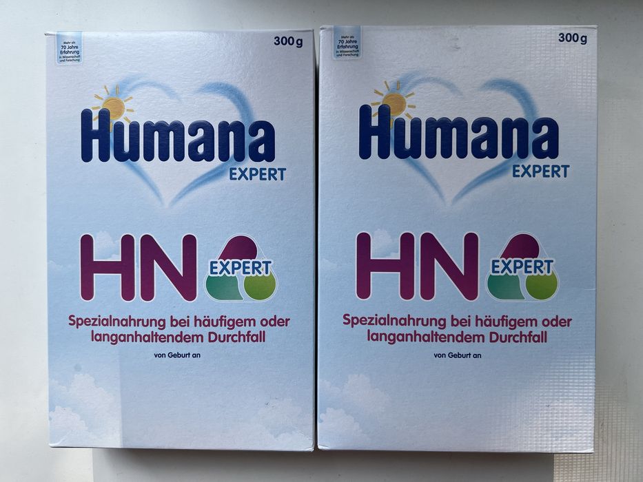 Дитяча суміш Humana HN