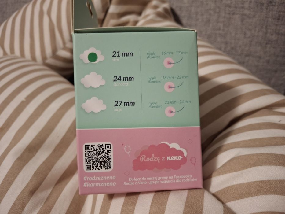 Laktator elektryczny Neno Bella twin  + GRATISY