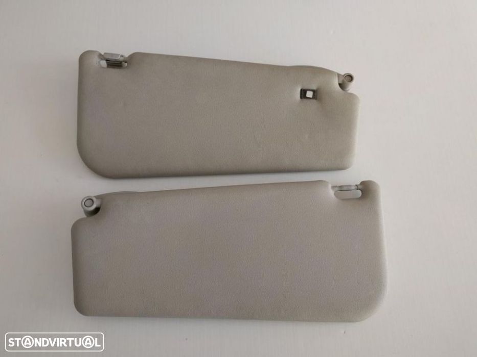 Par de palas sol fiat punto mk2 1999-2007
