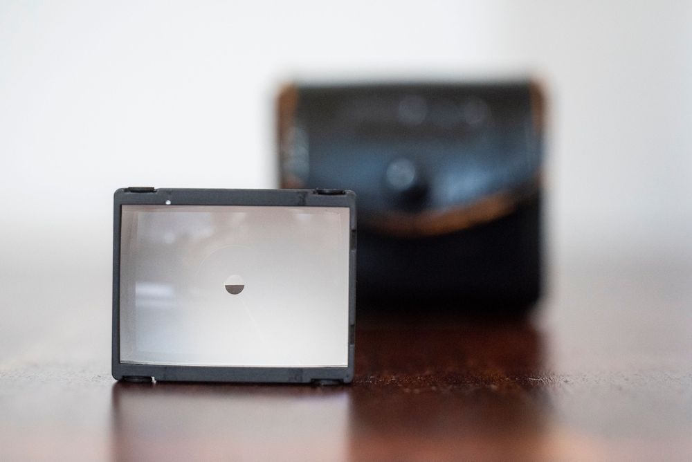 Nikon F2, Estado de colecção + Nikon CH-1, DW-1, DP-1, AR-1