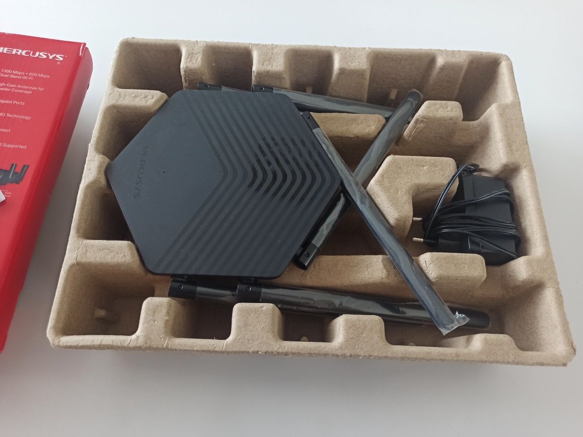 Router Mercusys AC1900