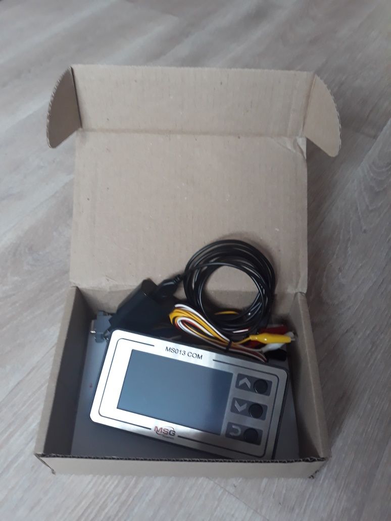 Tester alternatorów MSG MS 013 COM