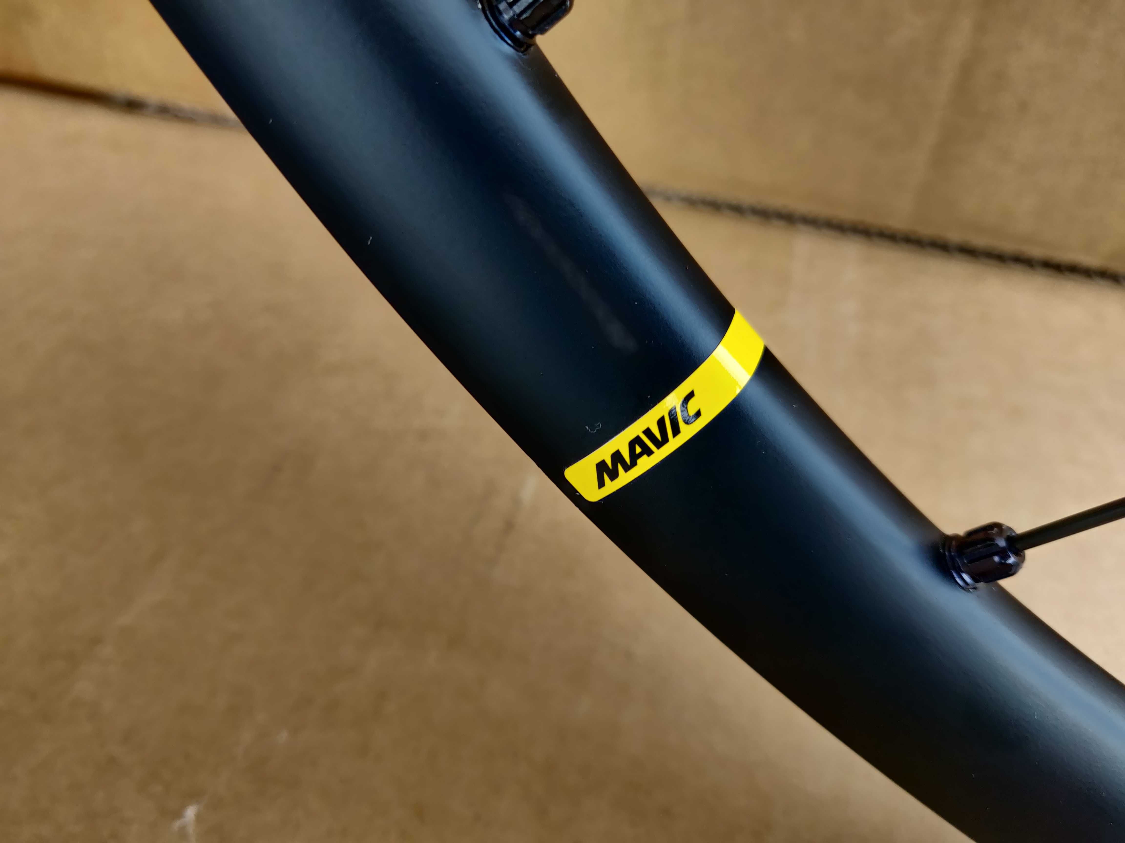 Koło Mavic Allroad S, 622x22 TSS, Tubeless, 28'', nowe (190)