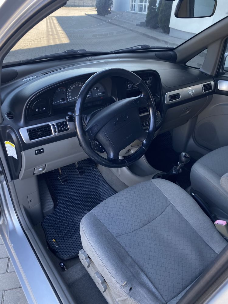 Продам авто Chevrolet rezzo (Tacuma)