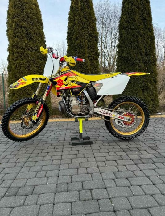Suzuki RM 250 JAK NOWA !!!