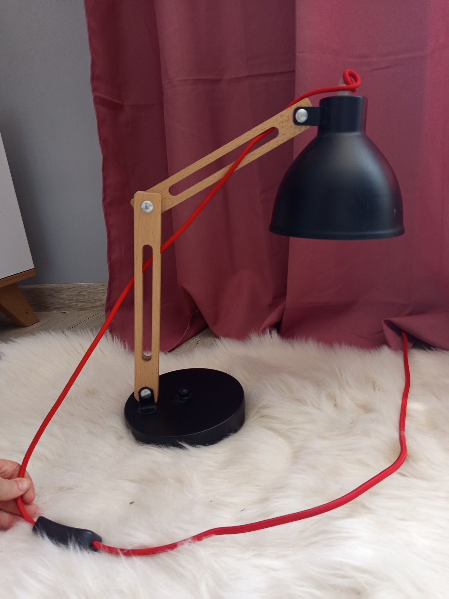 Lampka Marcello jak nowa