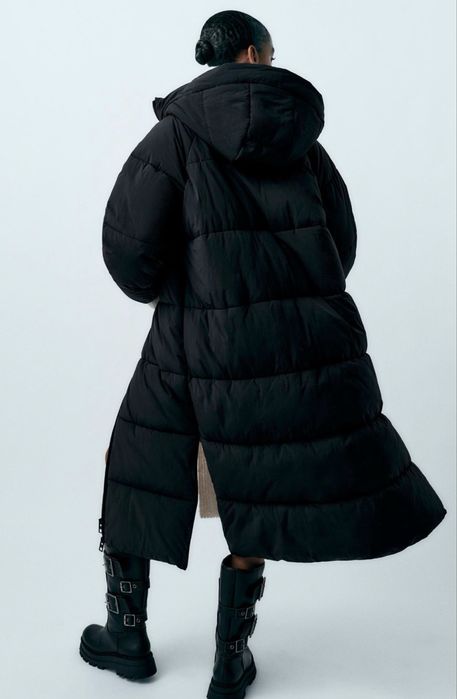 Анорак куртка пальто Zara жіночий оригінал