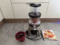 Wyciskarka wolnoobrotowa Tefal Infiny Press Revolution