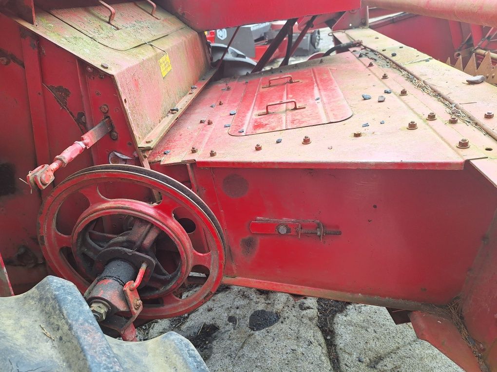 Запчастини Massey Ferguson 186 - Mf 206 - 240