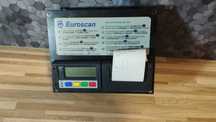 Drukarka, Termograf Euroscan Orbcomm tx2-4 Carrier DataCold