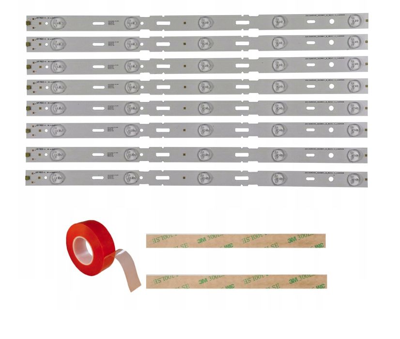 Listwy Led Samsung_2013Arc40_3228N1 40Vle6520Bl