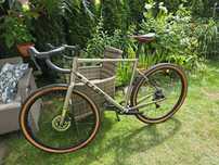 Gravel Cube Nuroad Ex XL na GRXie