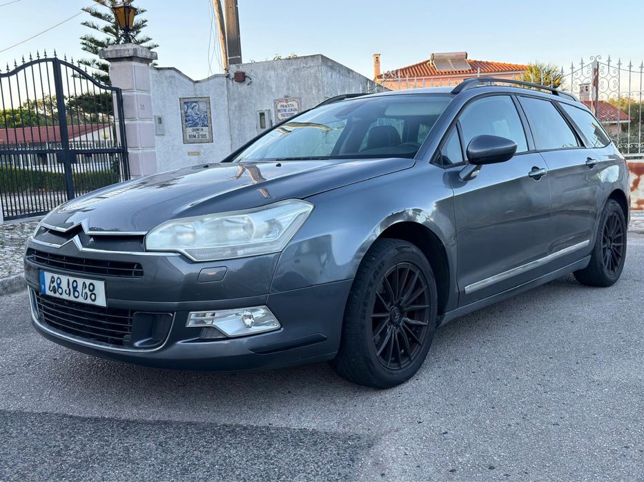Citroen C5 Tourer 1.6 Gasoleo - Diesel 155000km