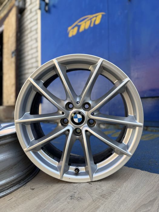 Диски BMW 5/112 R17 ET27 7,5J 66,6 audi volkswagen skoda seat goauto
