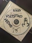 Kuki Madafaka 2NP wszystko jedno autografy CD
