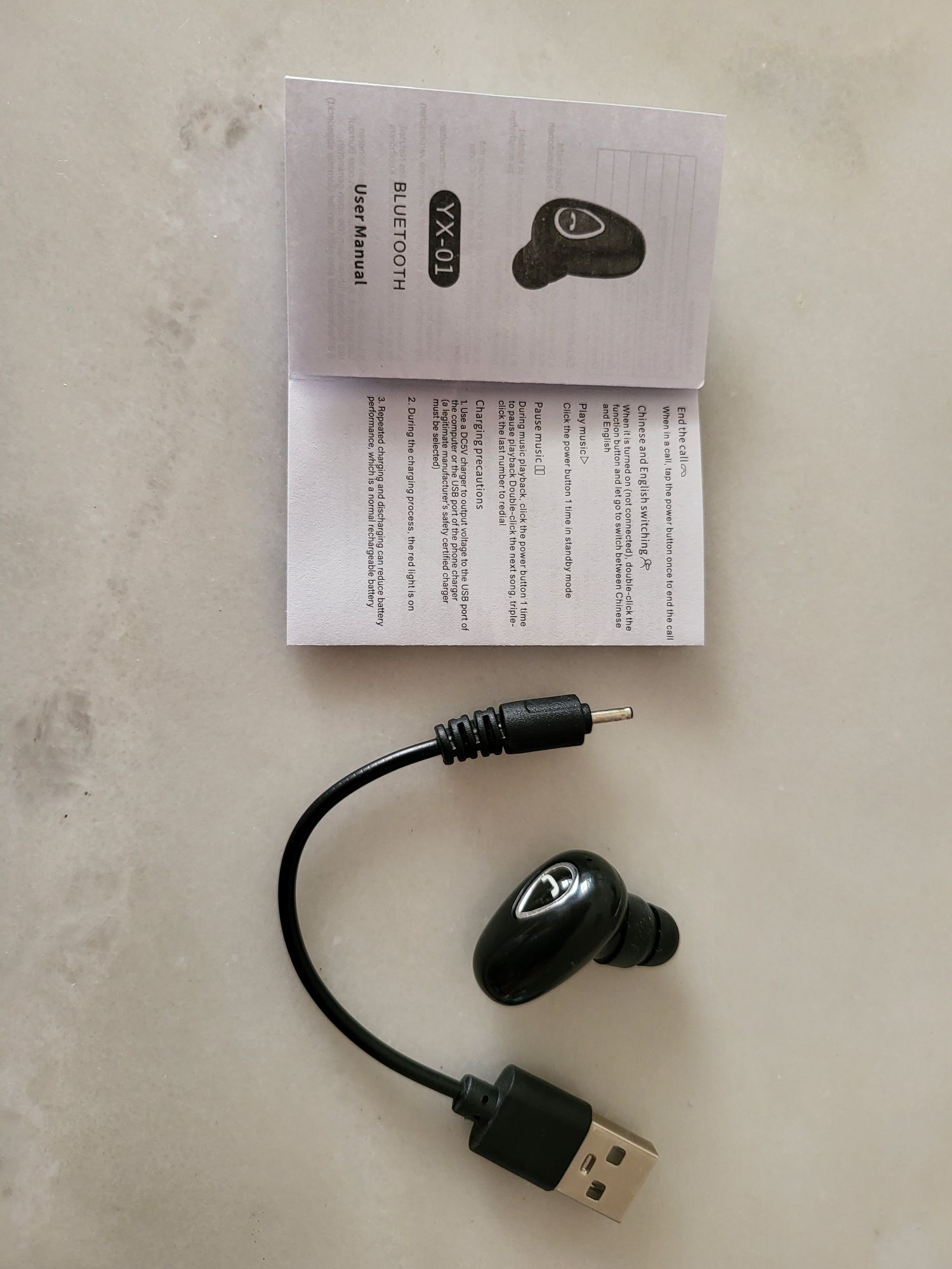 Auricular Bluetooth