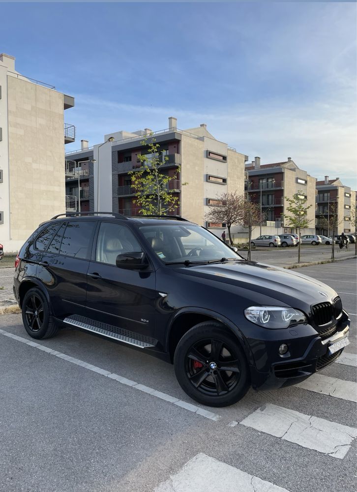 Bmw X5 e70 de 2008