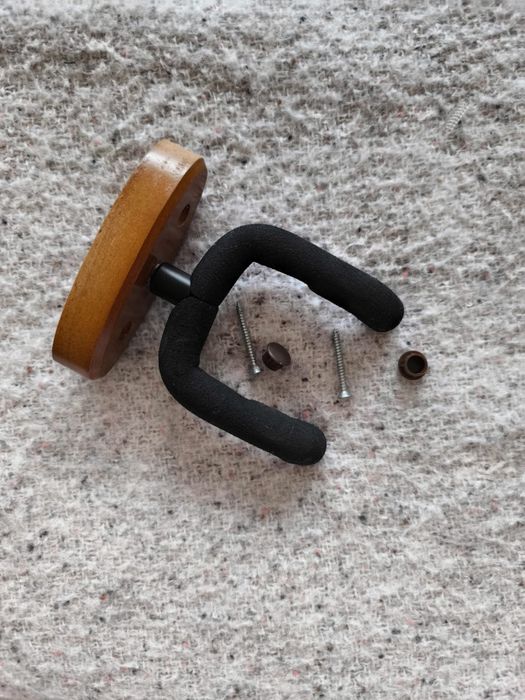 Suporte de parede para viola / guitarra