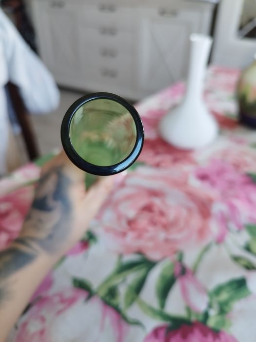 Sprzedam szklany wazonik