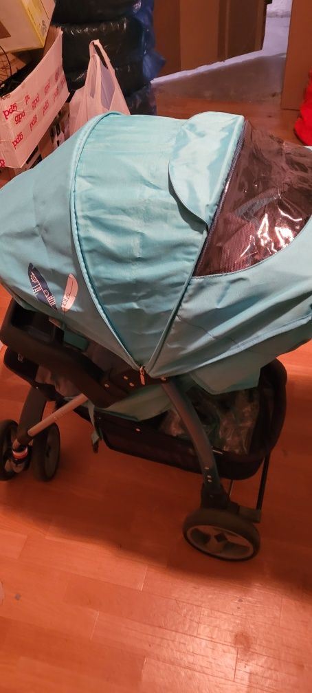 Wózek babydesign walker