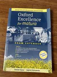 Oxford Excellence for Matura + CD