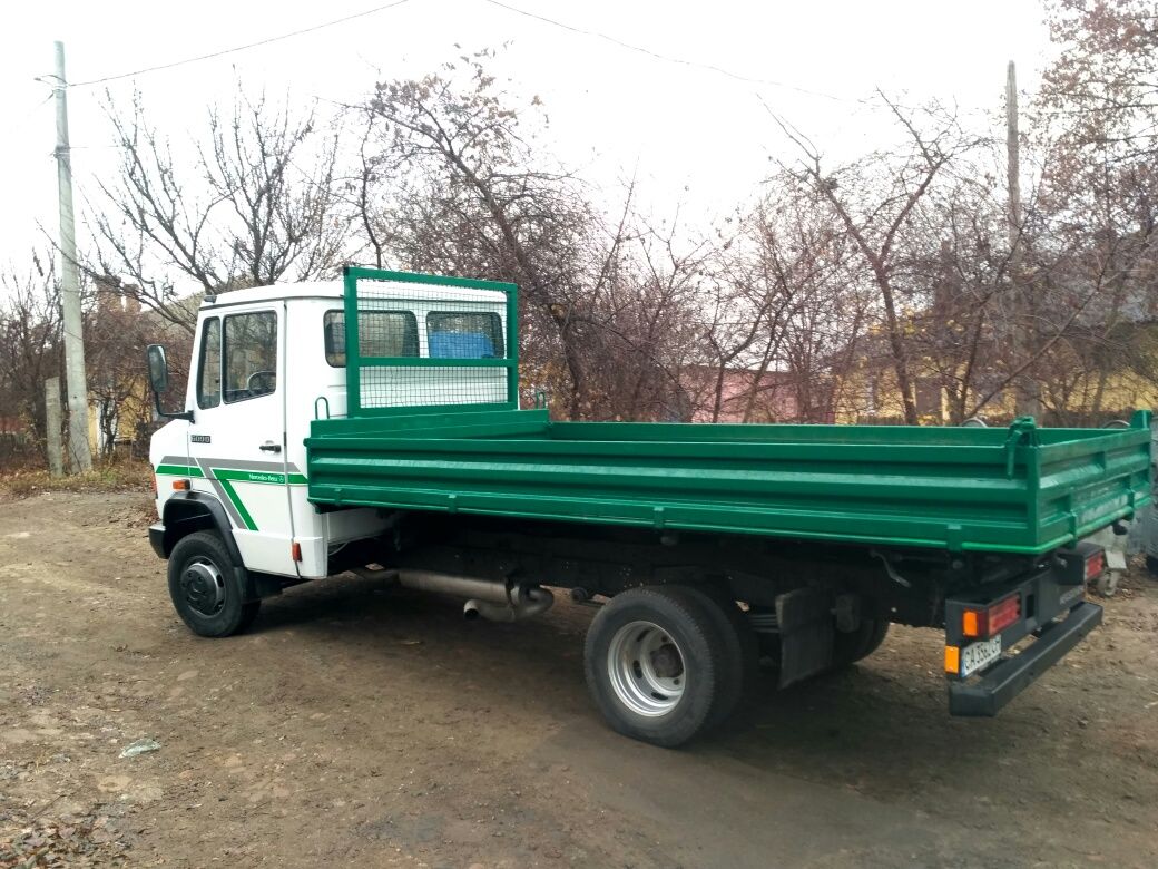Перевозка вантажу по місту і України до 4тон